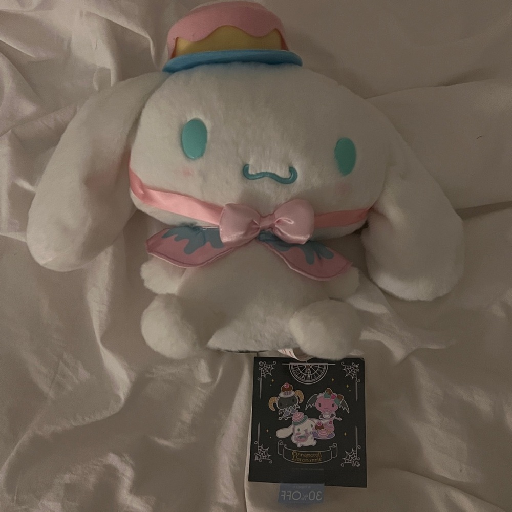 Cinnamoroll plush